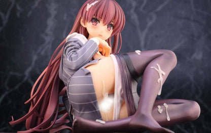 Comic Aun PVC Statue Akasaka Yuri (Std/Bonus) - Anime Figuren günstig kaufen
