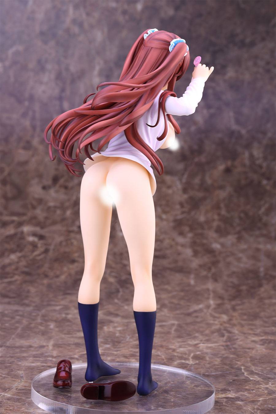 Comic Aun PVC Statue Kanna Yuzuki by Misaki Kurehiro - Anime Figuren günstig kaufen