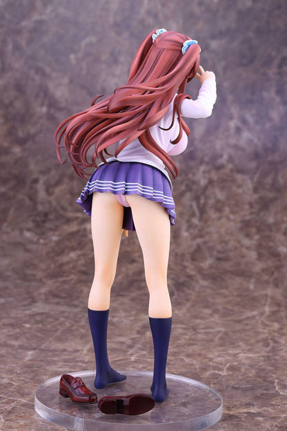 Comic Aun PVC Statue Kanna Yuzuki by Misaki Kurehiro - Anime Figuren günstig kaufen