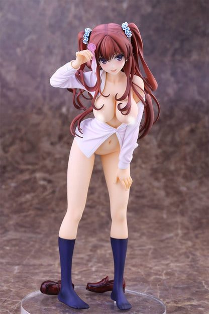 Comic Aun PVC Statue Kanna Yuzuki by Misaki Kurehiro - Anime Figuren günstig kaufen