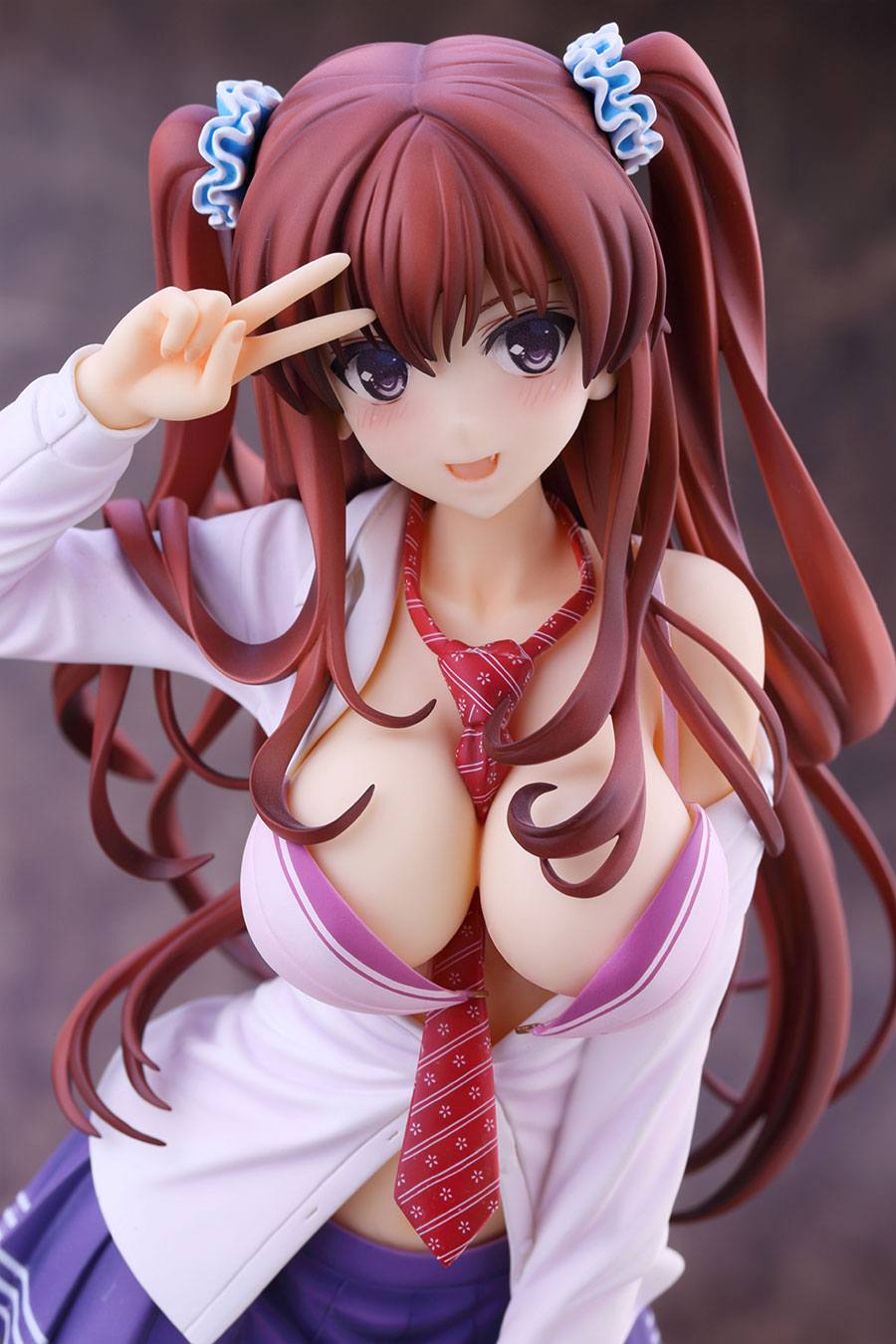 Comic Aun PVC Statue Kanna Yuzuki by Misaki Kurehiro - Anime Figuren günstig kaufen