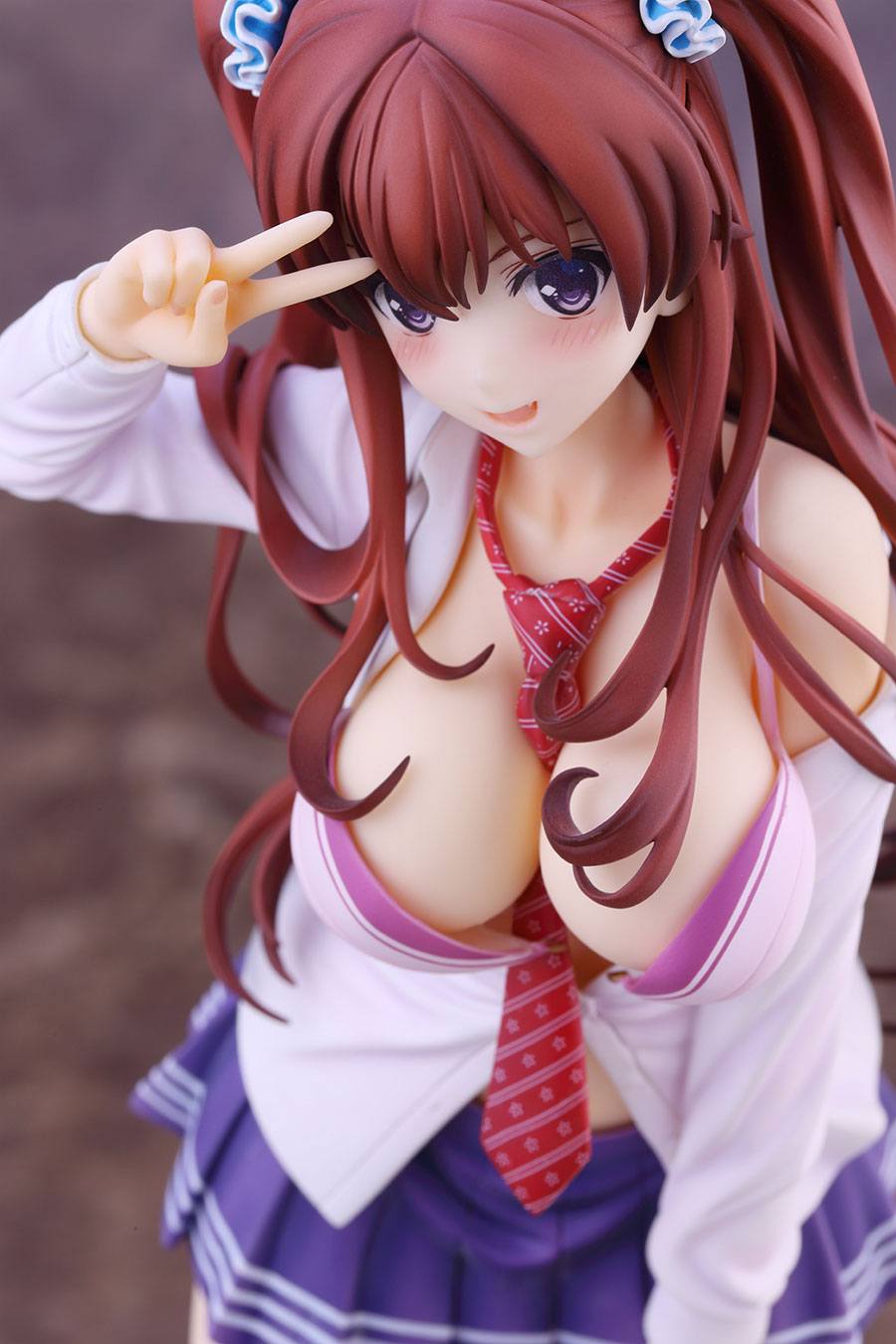 Comic Aun PVC Statue Kanna Yuzuki by Misaki Kurehiro - Anime Figuren günstig kaufen