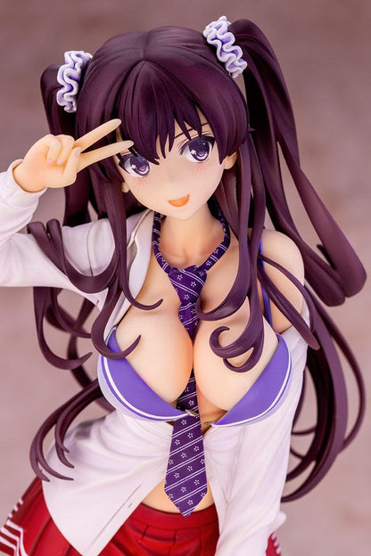 Comic Aun PVC Statue Kanna Yuzuki by Misaki Kurehiro Another Color Ver. - Anime Figuren günstig kaufen