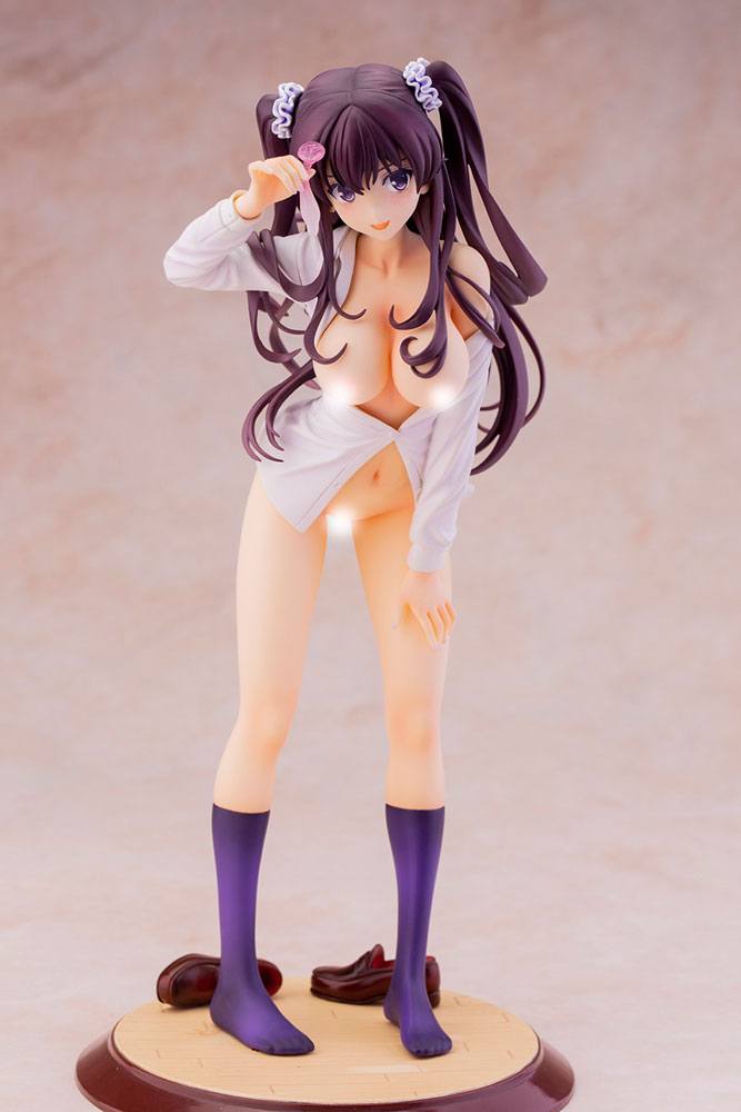 Comic Aun PVC Statue Kanna Yuzuki by Misaki Kurehiro Another Color Ver. - Anime Figuren günstig kaufen