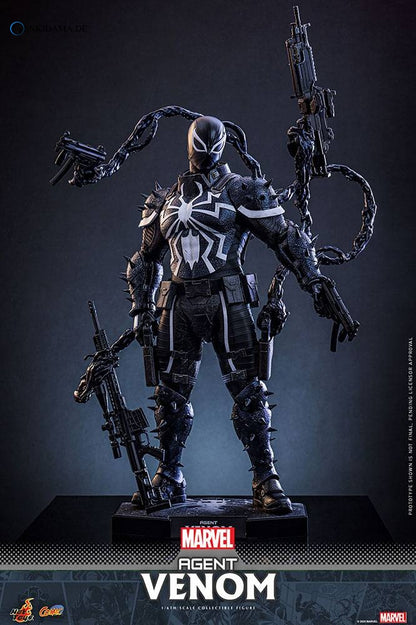 Comic Masterpiece: Marvel Comics - Agent Venom - 1/6 - Anime Figuren günstig kaufen
