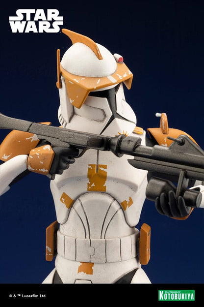 Commander Cody - Star Wars The Clone Wars - Kotobukiya - Anime Figuren günstig kaufen