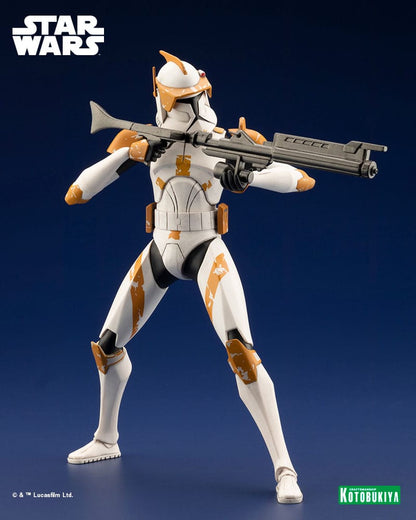 Commander Cody - Star Wars The Clone Wars - Kotobukiya - Anime Figuren günstig kaufen