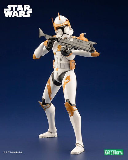 Commander Cody - Star Wars The Clone Wars - Kotobukiya - Anime Figuren günstig kaufen