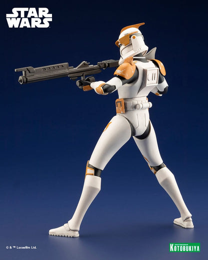 Commander Cody - Star Wars The Clone Wars - Kotobukiya - Anime Figuren günstig kaufen