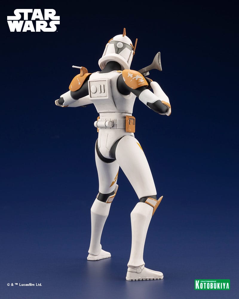 Commander Cody - Star Wars The Clone Wars - Kotobukiya - Anime Figuren günstig kaufen