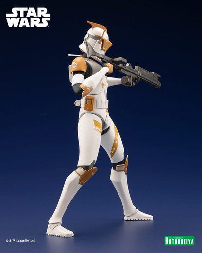 Commander Cody - Star Wars The Clone Wars - Kotobukiya - Anime Figuren günstig kaufen