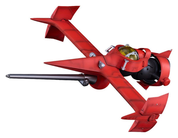 Cowboy Bebop Moderoid Plastic Model Kit DX-SCALE Swordfish II - Anime Figur