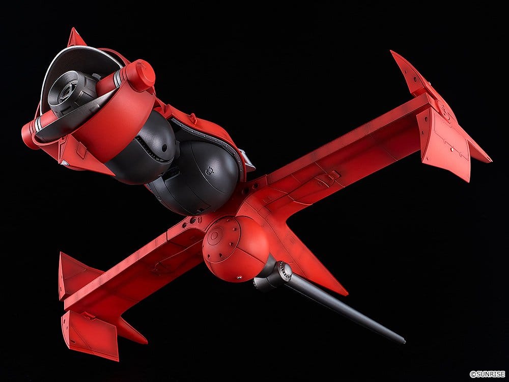 Cowboy Bebop Moderoid Plastic Model Kit DX-SCALE Swordfish II - Anime Figuren günstig kaufen