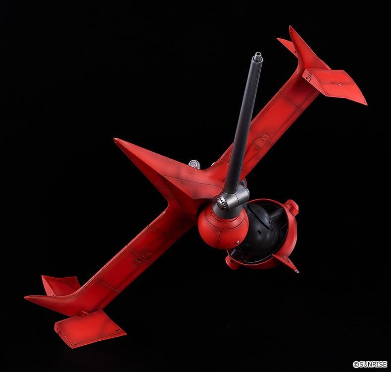 Cowboy Bebop Moderoid Plastic Model Kit DX-SCALE Swordfish II - Anime Figuren günstig kaufen
