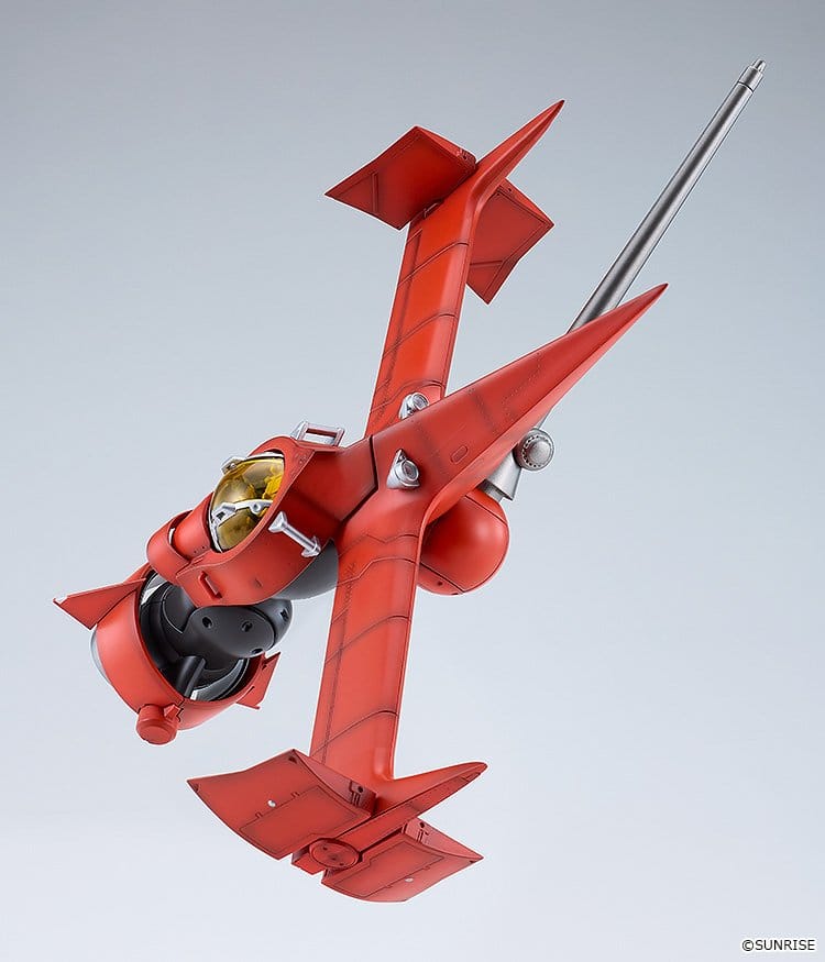 Cowboy Bebop Moderoid Plastic Model Kit Swordfish II - Anime Figuren günstig kaufen