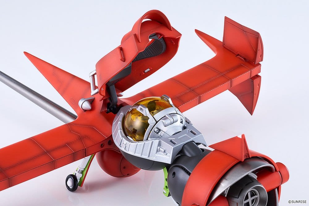 Cowboy Bebop Moderoid Plastic Model Kit Swordfish II - Anime Figuren günstig kaufen