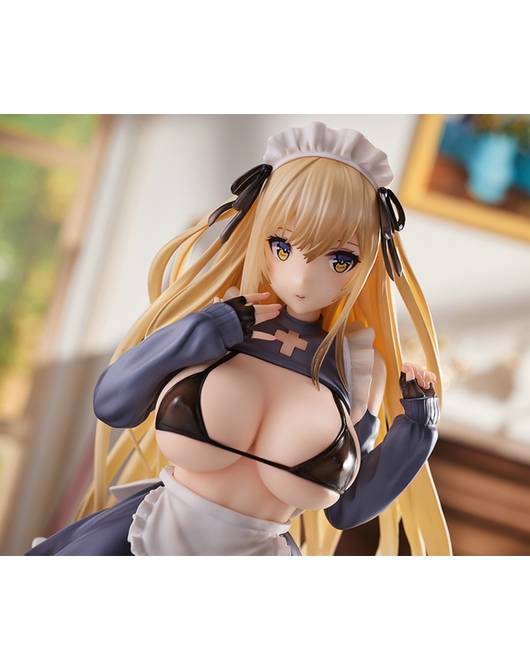 Creator's Collection: Original Character - St. Maid Chris 1/6 (LIMITED EDITION + BONUS) [Native]