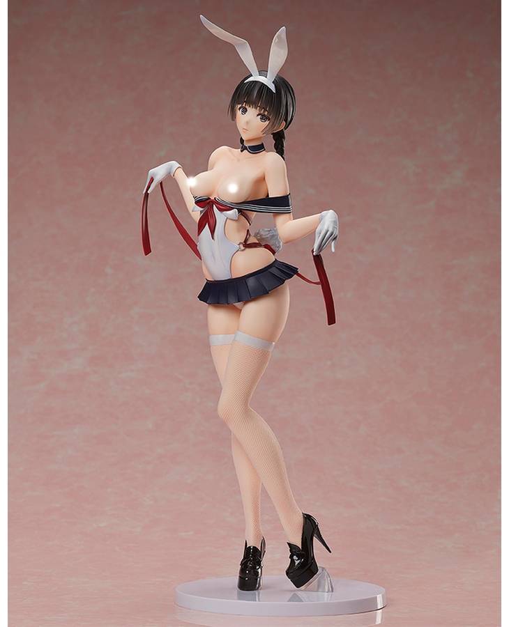 Creator's Collection: Original Character - Uzuki Momoko 1/4 (Summer Uniform Ver.) LIMITED EDITION [BINDing / Native]