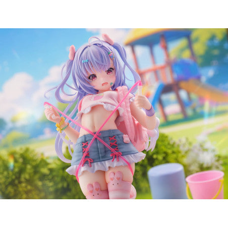 Creator's Sellection Jump Rope Joji-chan Miu Uzuki illustration by Yuyuko 1/6 Scale Figure