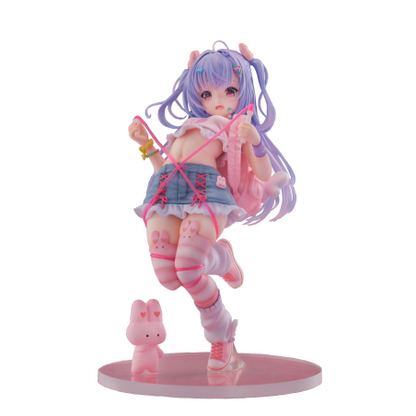 Creator's Sellection Jump Rope Joji-chan Miu Uzuki illustration by Yuyuko 1/6 Scale Figure