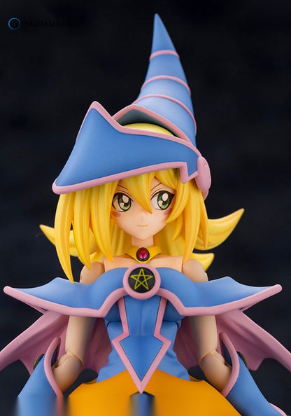 Cross Frame Girl Yu-Gi-Oh! Duel Monsters Dark Magician Girl Plastic Model - Anime Figuren günstig kaufen