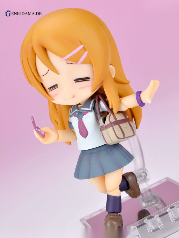 Cu-poche - Oreimo: Kirino Kousaka Posable - Anime Figuren günstig kaufen