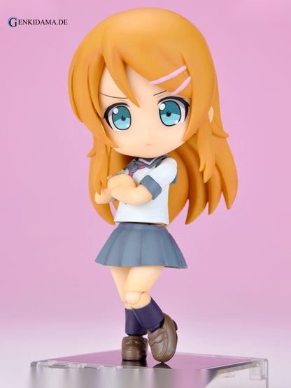 Cu-poche - Oreimo: Kirino Kousaka Posable - Anime Figuren günstig kaufen