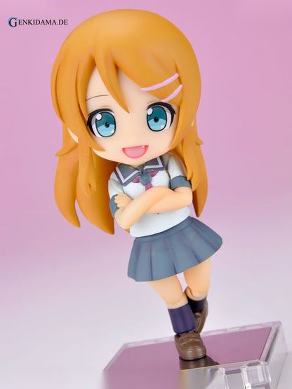 Cu-poche - Oreimo: Kirino Kousaka Posable - Anime Figuren günstig kaufen