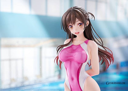 Rent-A-Girlfriend: Mizuhara Chizuru 1/7 - Kyouei Mizugi Ver. (Limited Edition)