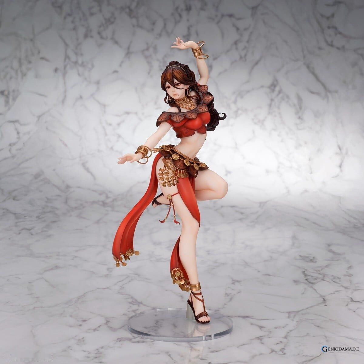 PRIMROSE OCTOPATH TRAVELER SCALE FIGURE [SQUARE ENIX]