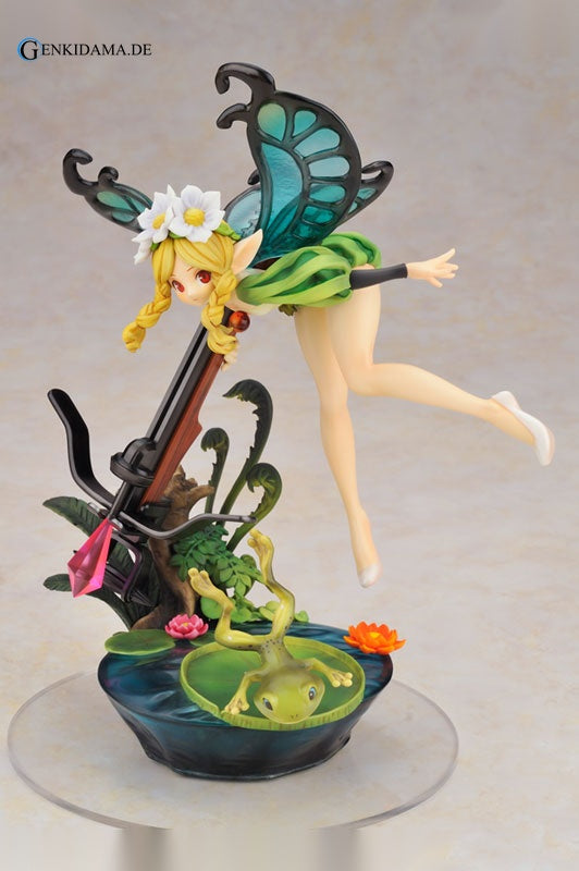 Odin Sphere - Mercedes
