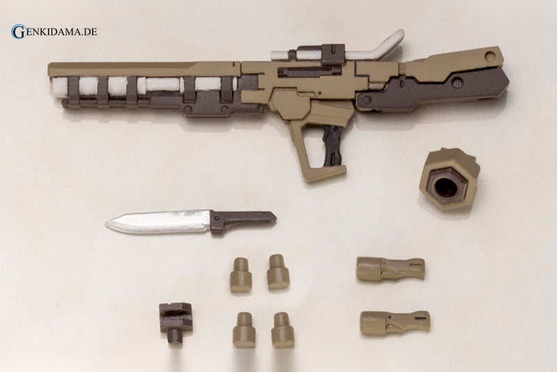 Frame Arms Girl Hand Scale Gourai Plastic Model