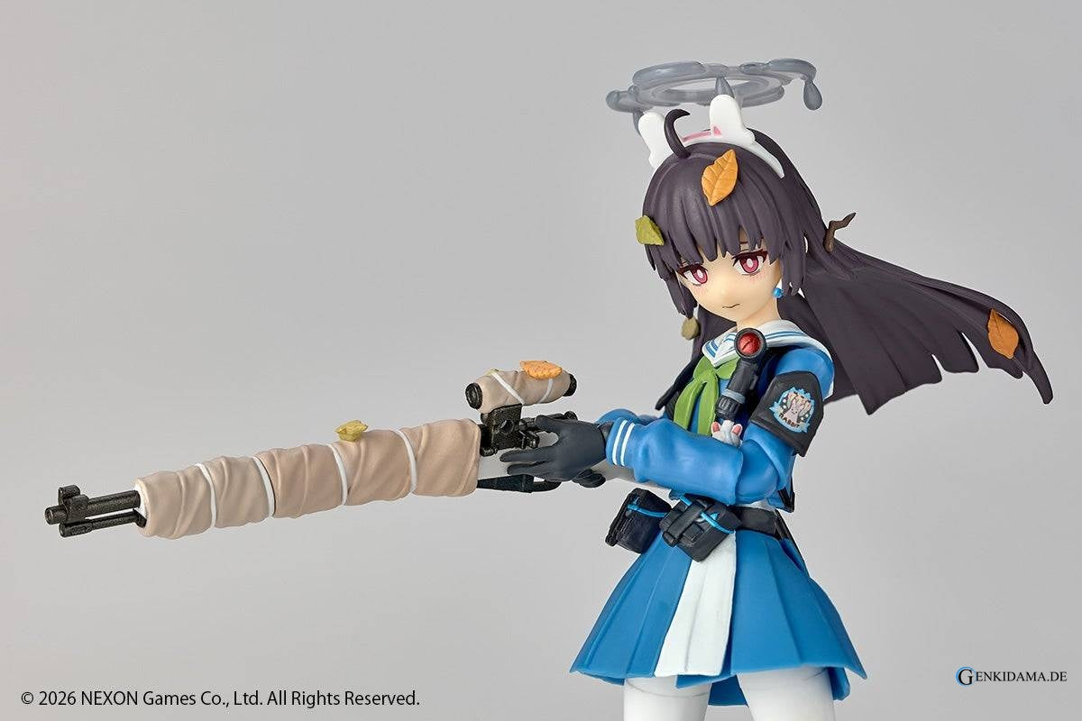 Amazing Yamaguchi/Revoltech: Blue Archive - Miyu (Limited)