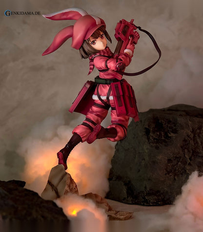 Sword Art Online Alternative Gun Gale Online: Llenn