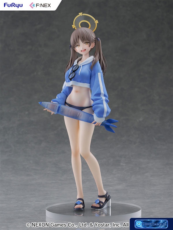 Blue Archive Moe (swimsuit) 1/7 Scale Figure [FURYU] Ansicht 22