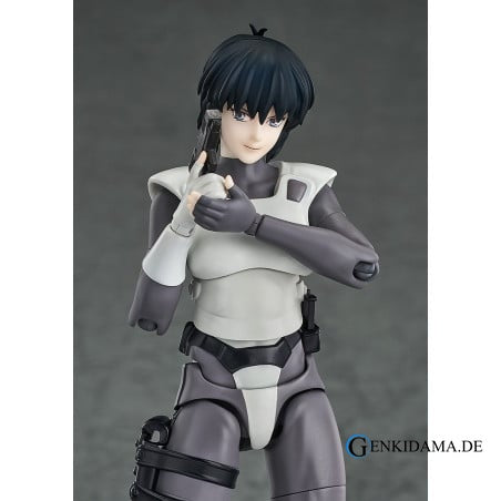 Hyper Body Motoko Kusanagi (Simple Armored Suit ver) - Ghost in the Shell (1995) Action Figure Reissue Ansicht 14
