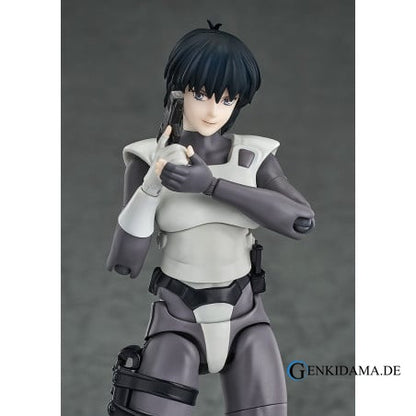 Hyper Body Motoko Kusanagi (Simple Armored Suit ver) - Ghost in the Shell (1995) Action Figure Reissue Ansicht 14