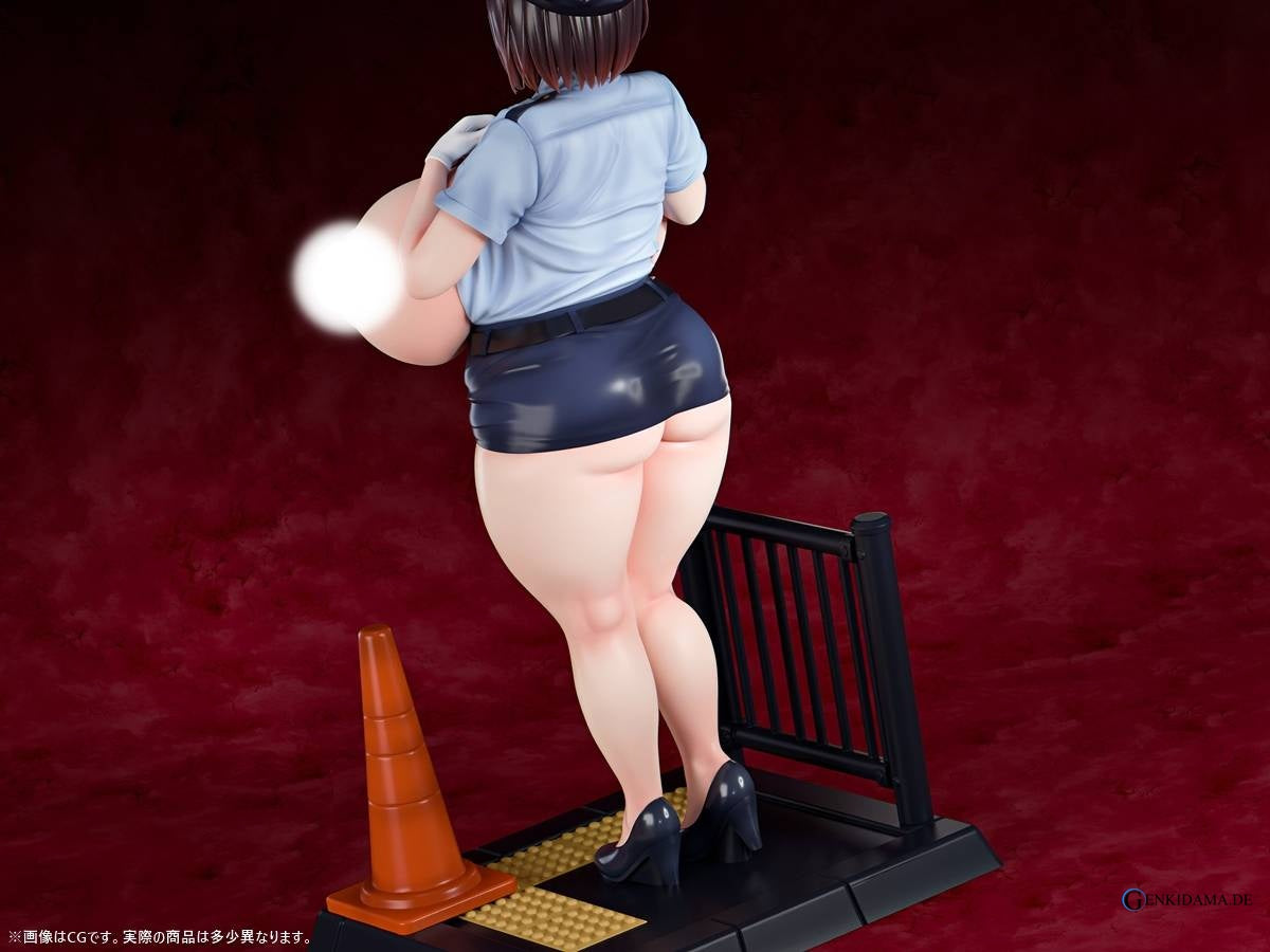 Nikkan Shoujo: Madoka 1/6
