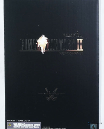 Final Fantasy IX Play Arts Shin Zidane Tribal