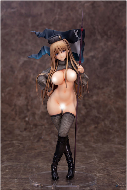 Siberia Kankitaichou illustration by Matarou