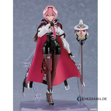 Figma Takane Lui Hololive Production Action Figure Limited Bonus Set Ansicht 10