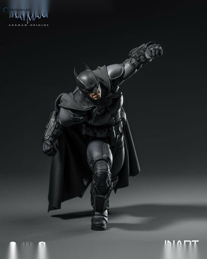 Batman (Batman: Arkham Origins) 1/12 Action Figure