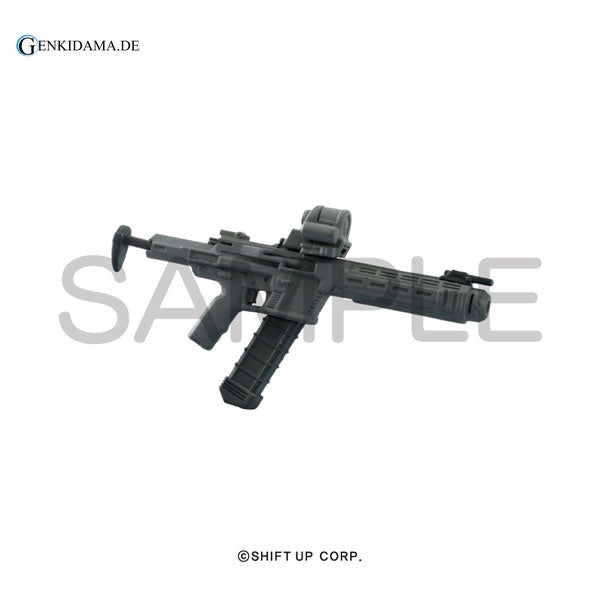GODDESS OF VICTORY: NIKKE GUNGIRL WEAPONS Team Chemistry (Privaty) Plastic Model