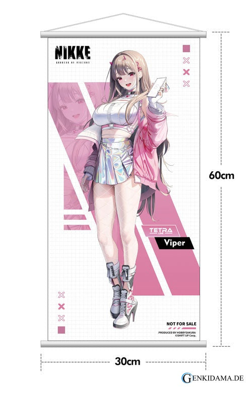 Goddess of Victory: Nikke - Viper - 1/7 - Illustration Ver. Teokureta Kidzuki - Deluxe Edition (Hobby Sakura) Ansicht 8