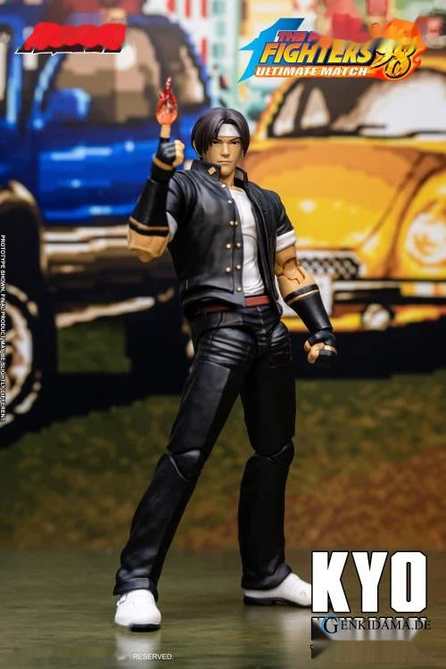 Storm Arena The King Of Fighters '98 Ulti... Anime Anime Figur günstig kaufen Ansicht 8