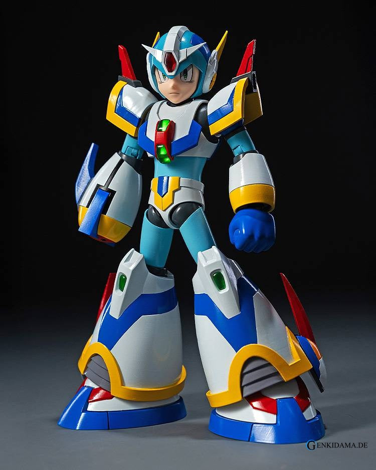 MDLX: Mega Man X - Force Armor