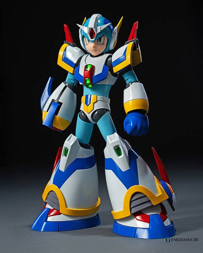 MDLX: Mega Man X - Force Armor