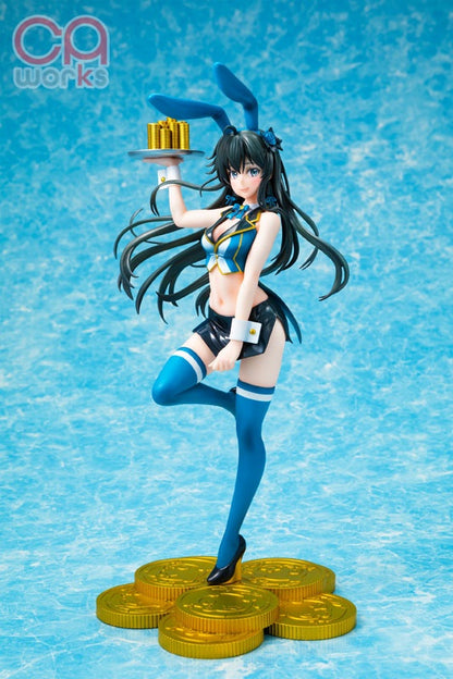 CAworks "My Teen Romantic Comedy SNAFU Climax" Yukino Yukinoshita casino party ver. SPECIAL Package Edition [KADOKAWA] Ansicht 1