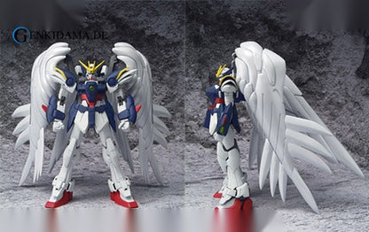 EXTENDED MS In Action - Wing Gundam Zero EW Version
