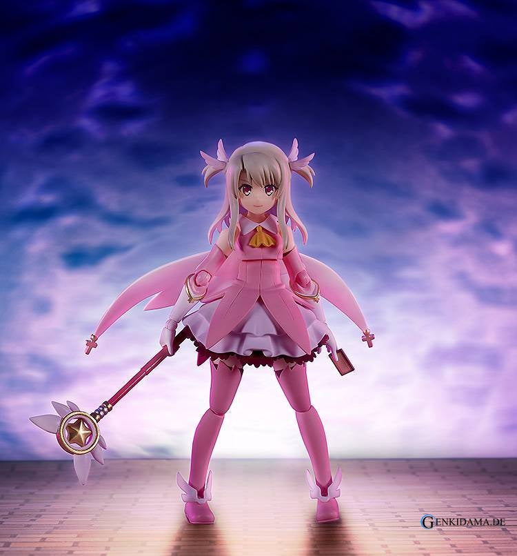 Figma: Fate/Kaleid Liner Prisma☆Illya: Licht - The Nameless Girl - Illyasviel von Einzbern